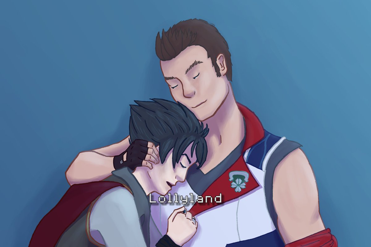 BellSTRQ's tweet photo. Hi lemme just throw a bit of Fairgame for #RWBYAC in these trying times.
Remember Qrow falling asleep while on a mission? I certainly do. https://t.co/WMJ0VZkPxf