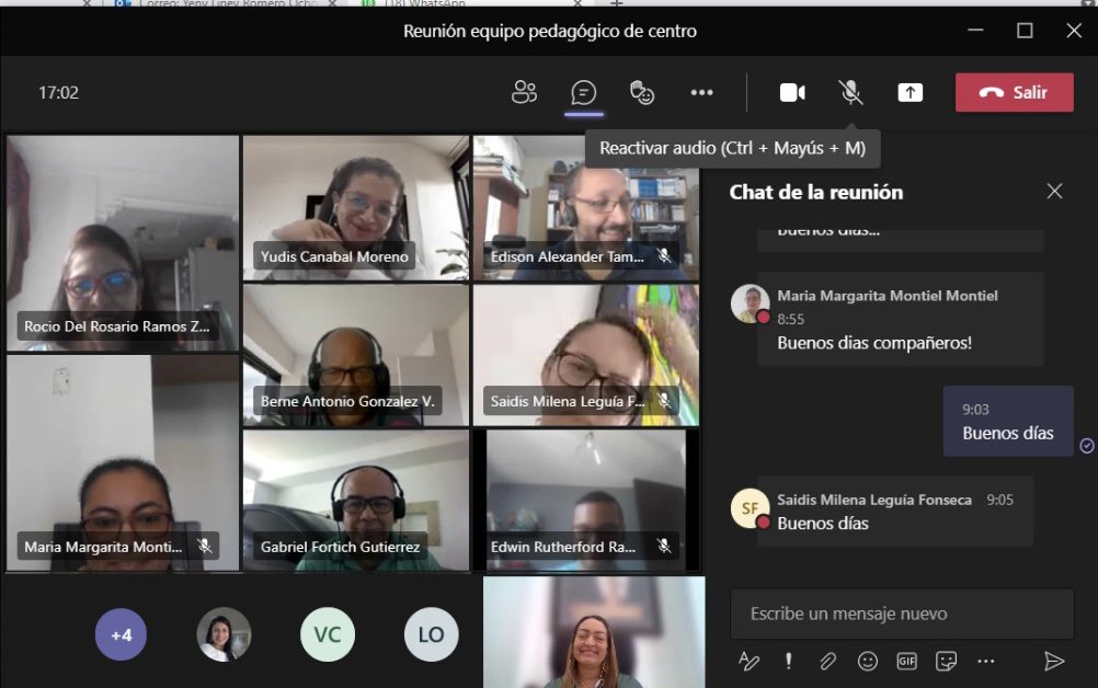 ylromeroSub's tweet photo. Hoy tuvimos reunión productiva y amena con los instructores líderes de red que conforman el Equipo Pedagógico del #Ccys @SENAenBolivar donde analizamos la importancia de presentar Productos Técnicos Pedagógicos para escalar en el SEMI y aportar al Centro de Formación💪🏻💪🏻 https://t.co/FOw0KkcsL3