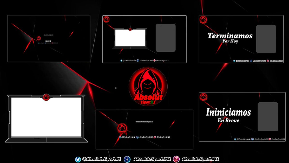 AbsoluteSportsM's tweet photo. Abrimos reclutamiento de jugadores mandar estadísticas al dm ofrecemos dinámicas dentro del equipo diseños para tu Twitter twitch o Youtube https://t.co/qig4CzZYZD