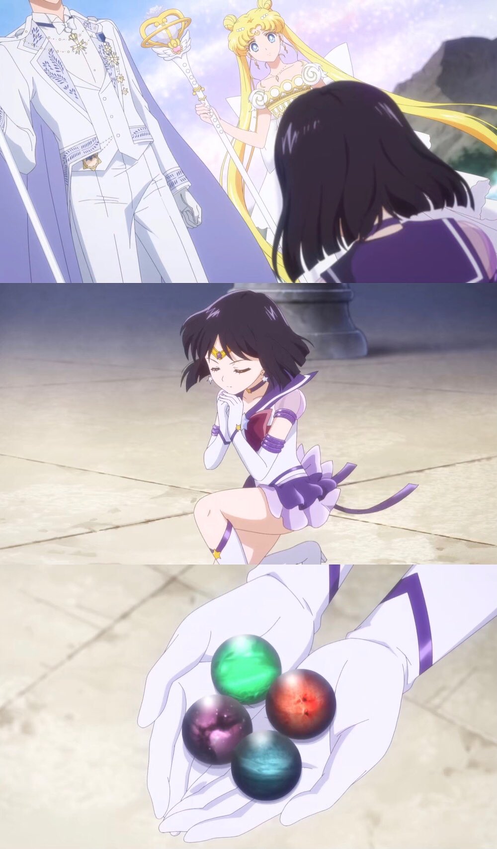 セーラーサターン @Sailor Saturn FC on X: セーラーサターン @Sailor Saturn FC on X: