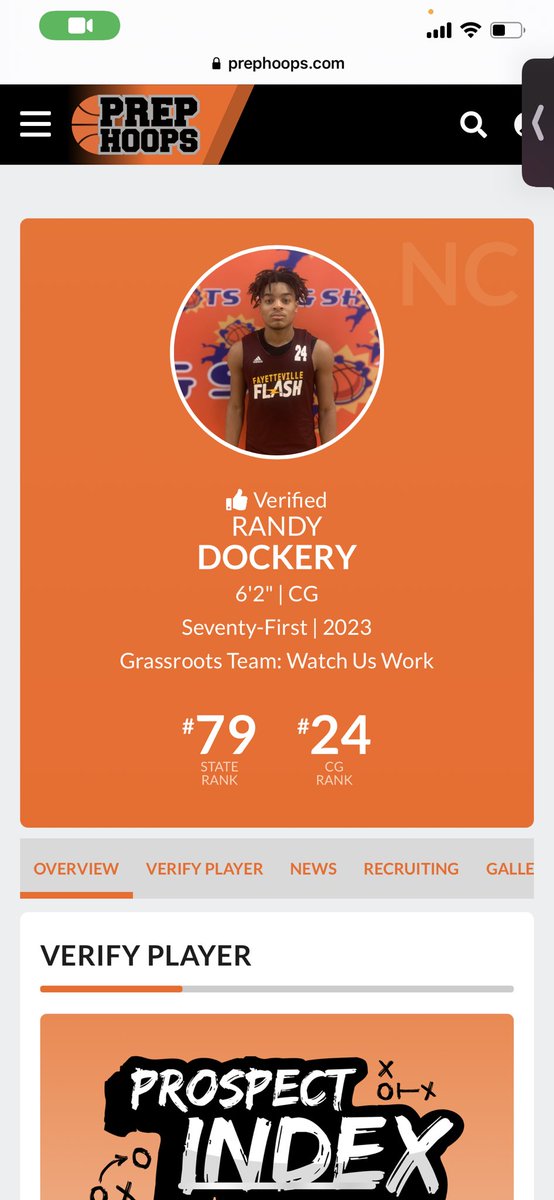 randy dockery tweet media