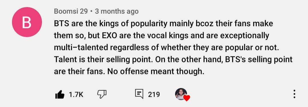 gentledae_21's tweet photo. Too tired to have an argument with an army? Just copy the link of this tweet and let them read this so they could have this greater knowledge and understanding about EXO. Their toxicity level is at it's finest and you grew tired of reading and listening to their baby talks. 💯🍵 https://t.co/HQ57Xplh1M