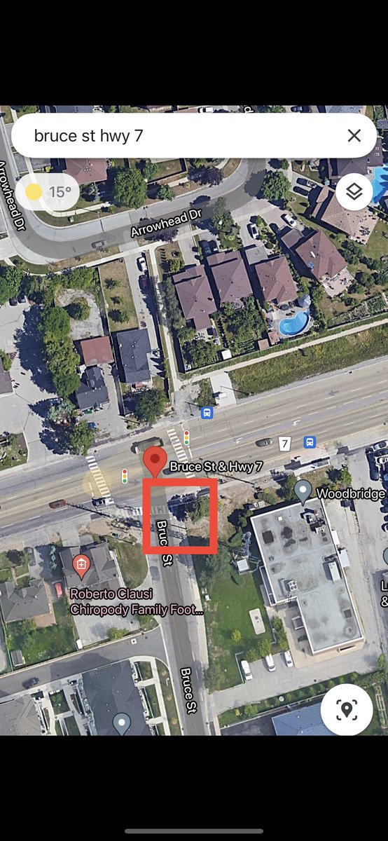 tonypisegna's tweet image. Re:Right Turn from Bruce St to Hwy 7. Turn made too wide after new hwy7 construction.Vehicles always riding over curb! Or get very close to oncoming traffic! VERY DANGEROUS! Please Have a look! @City_of_Vaughan @YorkRegionGovt @tonycarella @mbmayor