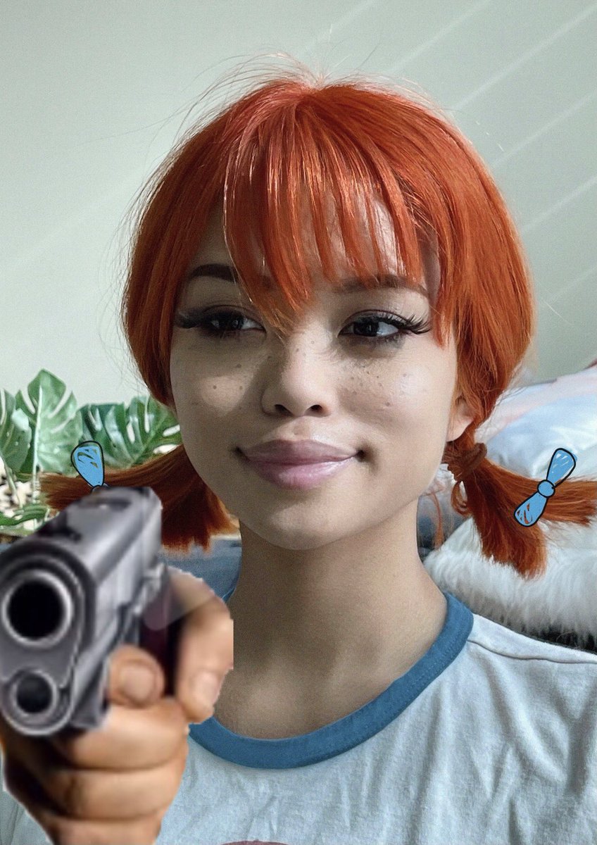 alythian's tweet photo. Y’all rocking with Guns by Alyssa? https://t.co/cZgjHkFUzr