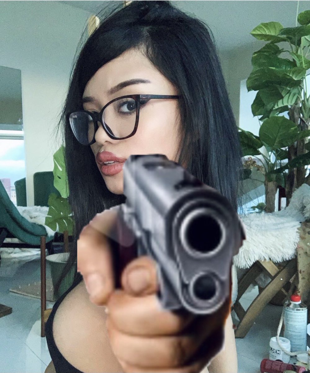 alythian's tweet photo. Y’all rocking with Guns by Alyssa? https://t.co/cZgjHkFUzr