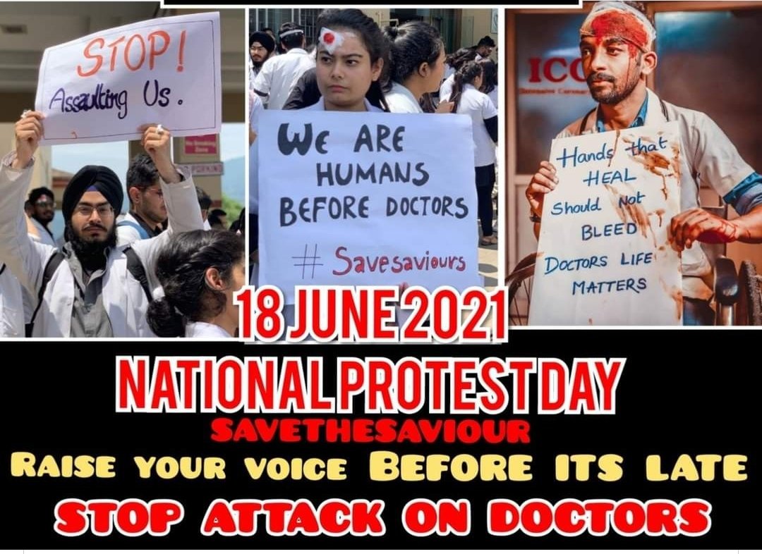 AiimsU's tweet photo. National Protest Day 18 June
 #SaveTheSaviours 
किसी ने सच कहा है कि जब तक डुबकी लगाओगे नही, गहराई जानोगे नही। 
और आज वो समंदर सामने है, अब आपको सोचना है कि क्या आप हमारा साथ दोगे  या नही ?
Will you suport us ?
If yes , then retweet and quote via #SaveTheSaviours 
आपकी जरूरत है🙏 https://t.co/I6tpiZ2KEm