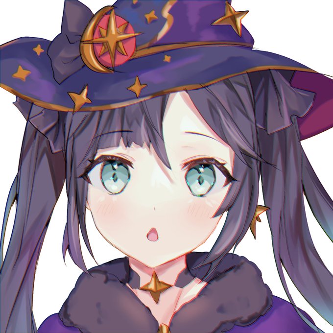 #GenshinImapct
#原神好きと繋がりたい
モナちゃん落書き…アイコン用…自由に使ってくれ(((( 