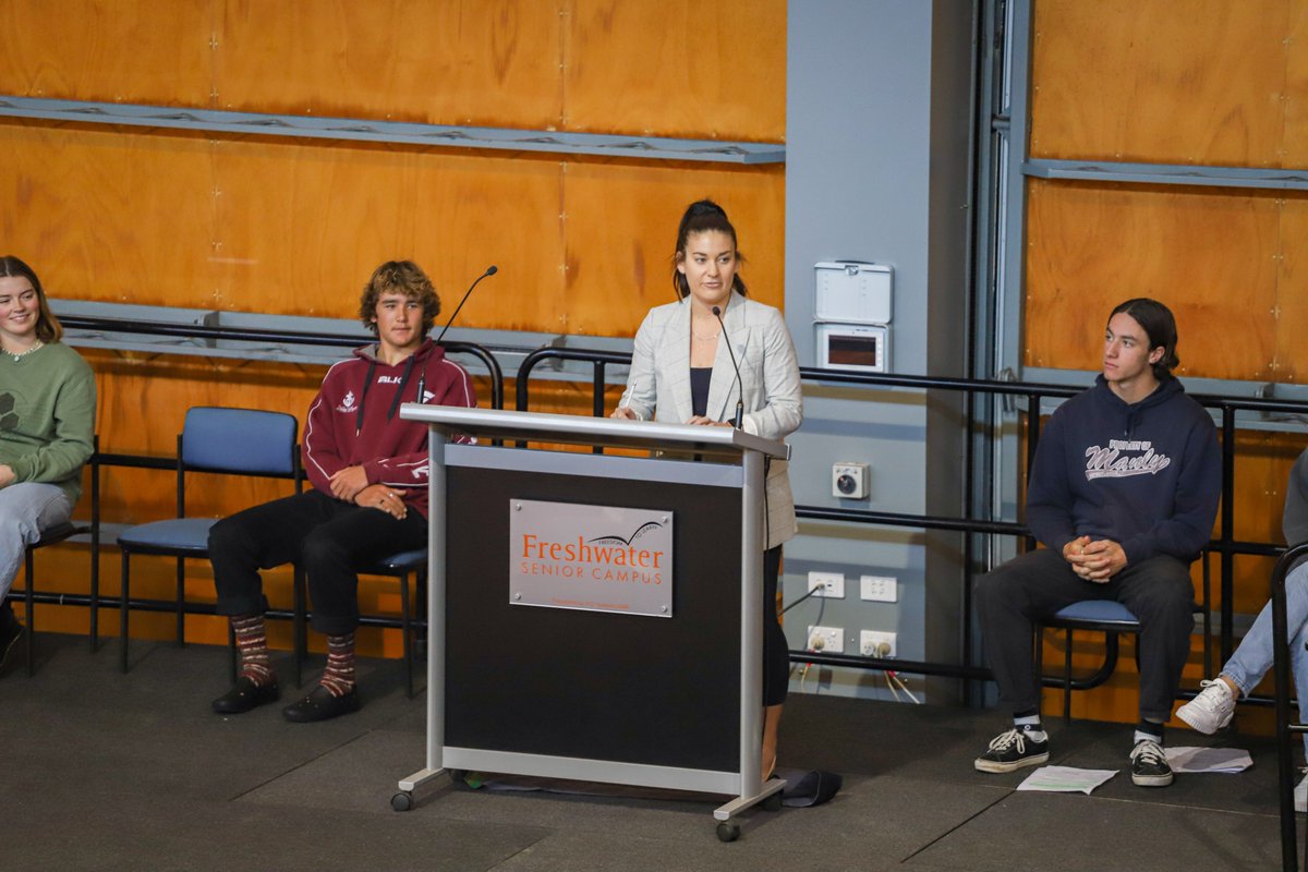 freshiesenior's tweet photo. Today we celebrated the amazing talents, efforts and successes of our 2021 athletes! This year has been by far the strongest year for sports at Freshwater. Special thanks to our incredible sports coordinator, Ms Shannon Cooper, for her mastery behind the scenes.  

#freshiesports https://t.co/5A2NykqzYN