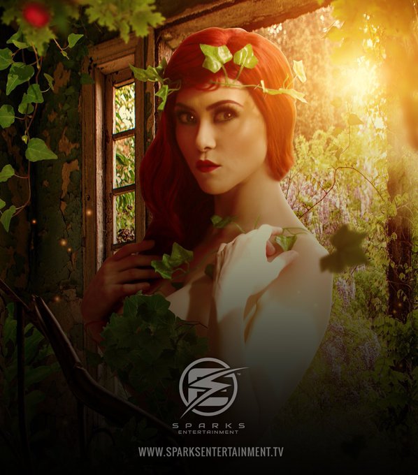 Heya. The poster for my most recent Cosplay with @SparksEntTV   I hope my beauties like DC because there's<a href="/tag/cosplay"class="tags"><span>#cosplay</span></a><a href="/tag/dc"class="tags"><span>#dc</span></a><a href="/tag/poisonivy"class="tags"><span>#poisonivy</span></a><a href="/tag/dccomics"class="tags"><span>#dccomics</span></a><a href="/tag/adult"class="tags"><span>#adult</span></a><a href="/tag/dcpride"class="tags"><span>#dcpride</span></a>