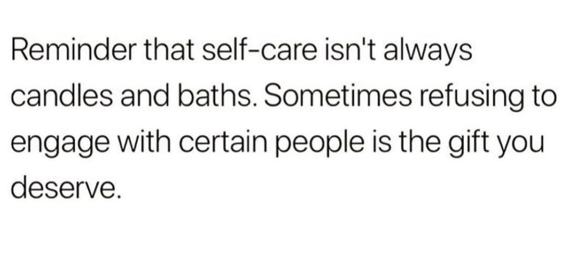 PoisedMagazine's tweet image. A gentle reminder. #selfcare