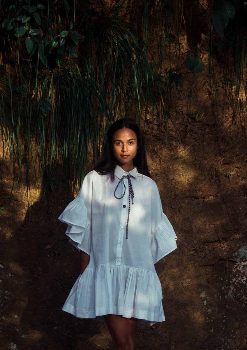 'A Quiet Space' — a capsule collection.⁠
⁠
Creative Direction / Photography by JLH Perspectivs⁠

#coolcotton #easyglam #lessismore #caribbeandesigner⁠
