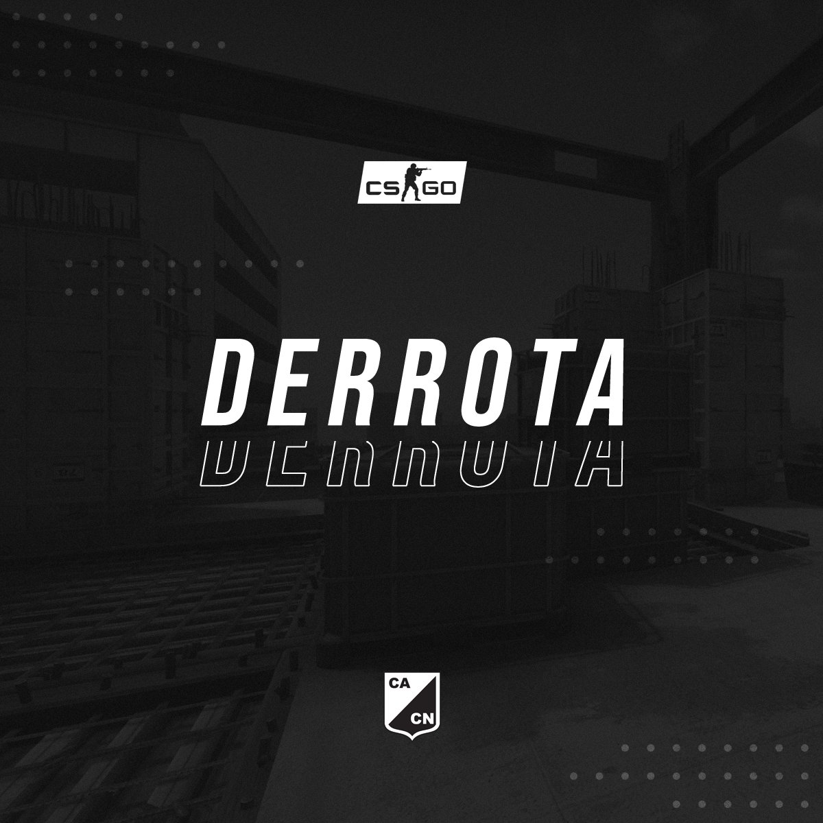 [#CSGO] ¡DERROTA!

Hasta acá llegamos fue 11 x 16 frente Jaguares BLAST ACADEMY!

Gracias a todo el pueblo Azabache por el apoyo y a seguir adelante!

#VAMOSCENTRAL ⚫⚪⚫