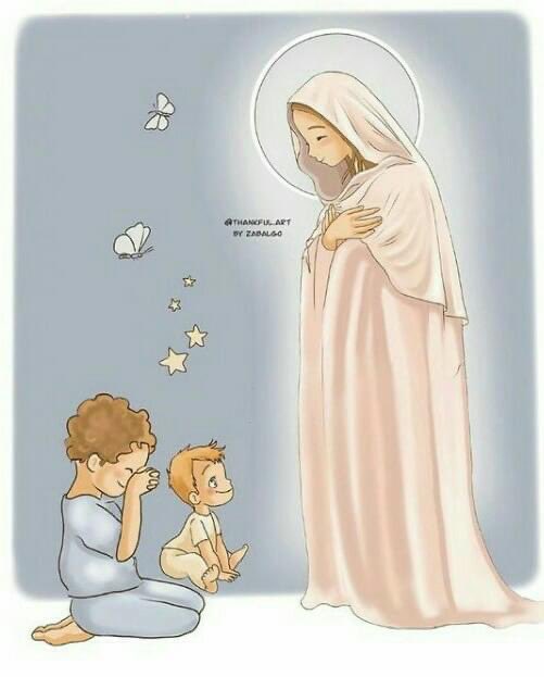 MADRE MÍA CUIDA DE NOSOTROS

María santísima, bendice mi noche como un niño pequeño estoy a tus pies, cubre con tu manto a todos tus hijos.

Feliz noche a todos