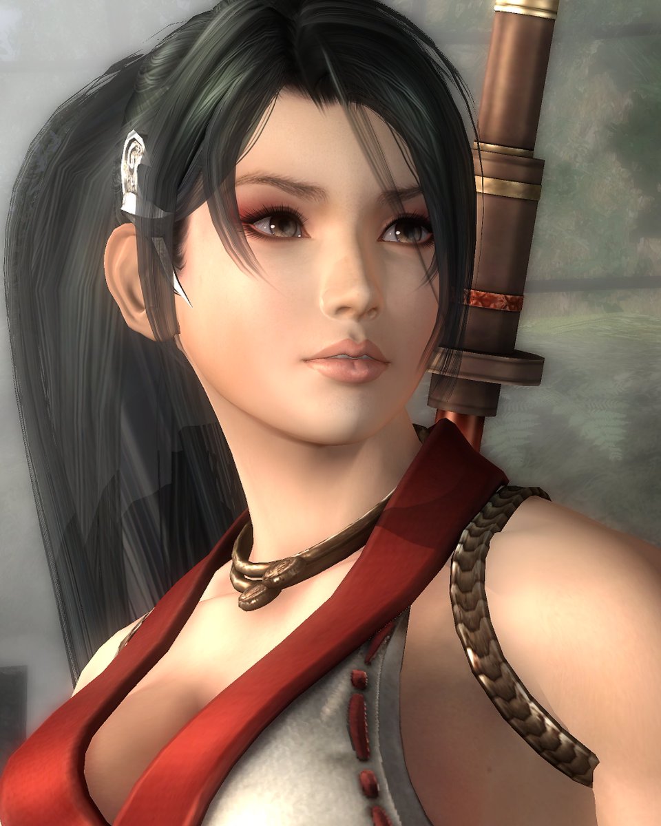 Princess break. Kunoichi broken princess.