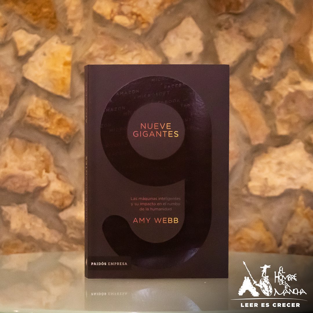 towncenter_cde's tweet photo. La inteligencia artificial está tomando rumbos inesperados, razón por la cual este libro propone un enfoque estratégico para entender lo que significa esta nueva realidad para la humanidad. 🌎
Encuéntralo en la @twittdelamancha
#TownCenterCDE #HDLM #HombreDeLaMancha #Panamá https://t.co/8MvyHQB6Lv