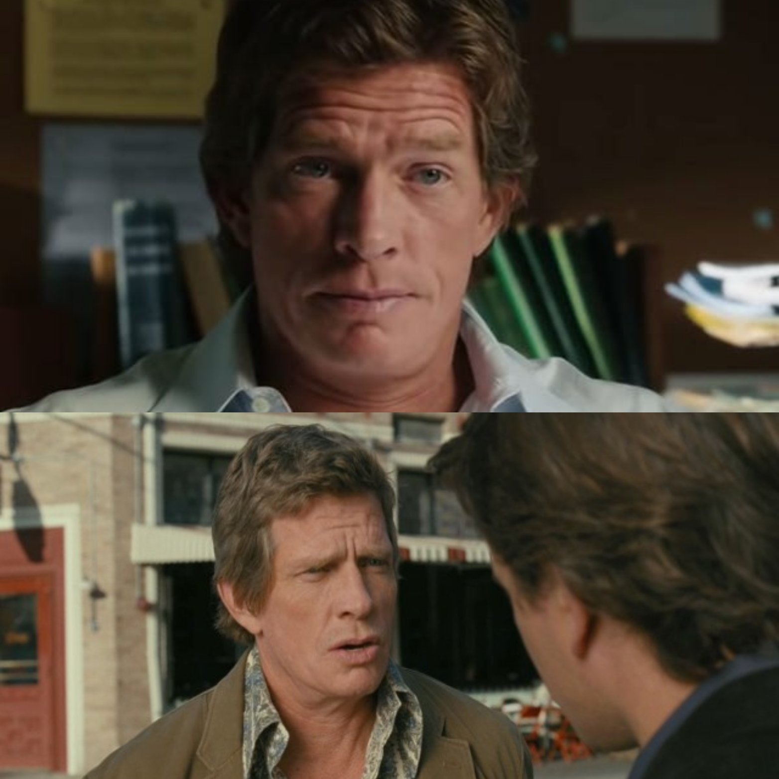 HAPPY BIRTHDAY BONNE FÊTE THOMAS HADEN CHURCH!     