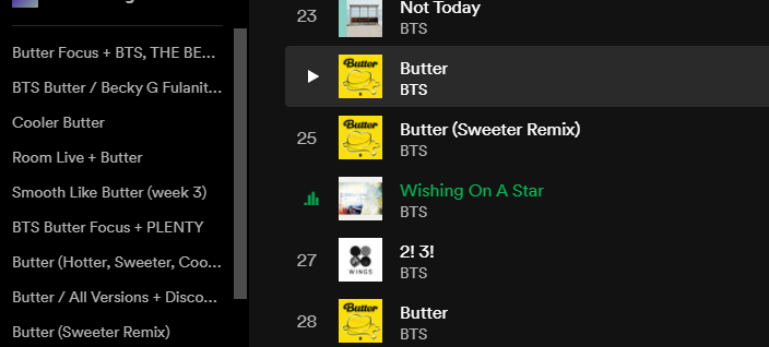 suzetta_7's tweet photo. @USBTSARMY @BTS_twt I wish for the 4th number 1 in a row for our guys.💜 
..&amp; for all ARMYs to be healthy &amp; happy. 😍
..&amp; for this pandemic to end. 😢
..&amp; for the day we will all be together again. 💜
..&amp; for that day to be SOON! 🥰🧡💜
#SweeterButter 
#BTS_Butter  
#BTS  
@BTS_twt https://t.co/EmIinSPS9I