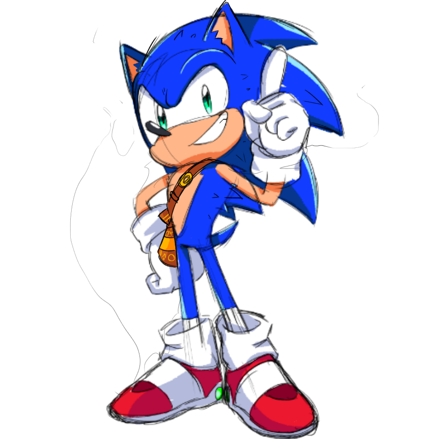 Justin on Twitter  Sonic the movie, Sonic fan art, Shadow the hedgehog