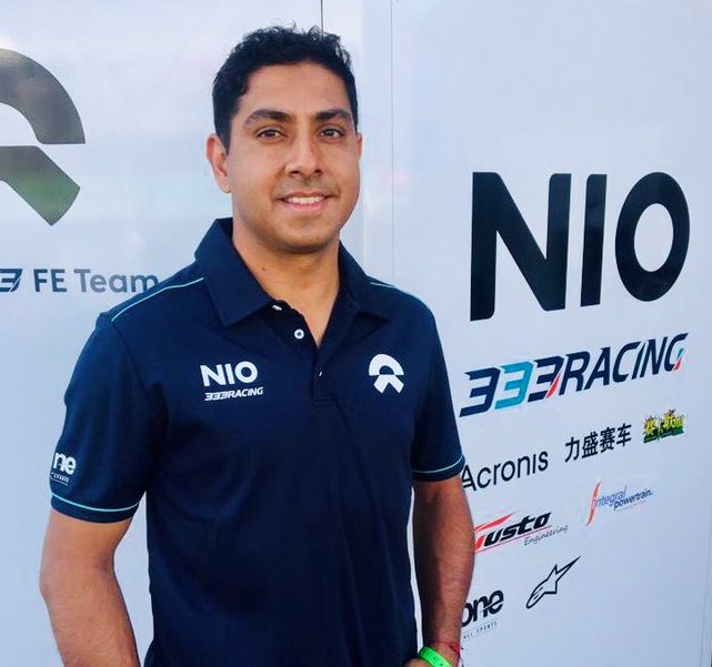 FE – El equipo <a href="/NIO333FormulaE/">NEUVILLE IS GOD</a> decidió contratar como reserva para la gira norteamericana (Puebla + NYC) a nuestro <a href="/1SDuran/">Salvador Duran</a> quien ya tiene experiencia en estos autos eléctricos, y si se necesita por algún caso de enfermedad o choque estará listo para subirse al auto.