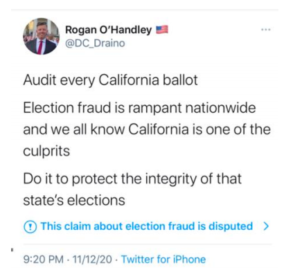 Election Wizard 🚛 on Twitter: "Twitter colludes with your government to