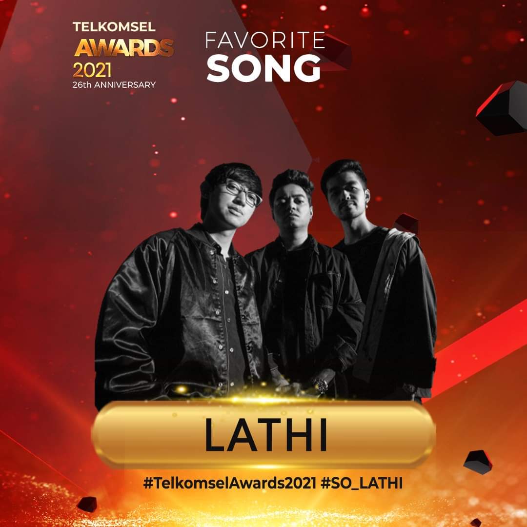 #TelkomselAwards2021 #SO_LATHI