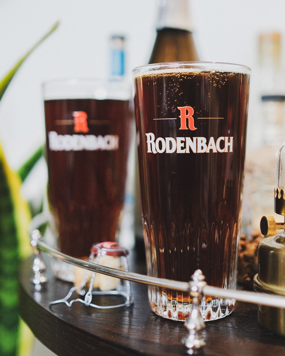 One of the most glorious experiences for us is enjoying a bottle of <a href="/rodenbachbeer/">Rodenbach</a> Grand Cru. Available across Quebec, they have over 200 years of history and it’s a genuine treat 🍻 What’s your fave historical beer?

📷: <a href="/lxhcreative/">LiquidxHappiness 🍷</a>