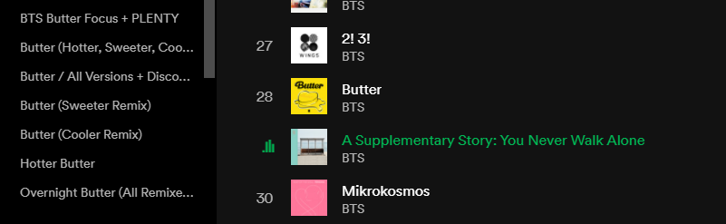 suzetta_7's tweet photo. @USBTSARMY @BTS_twt THANK YOU for another great PL &amp; party! 🧡💜
....together always, SO true, hearts entwined. SO much love in their name, HOW beautiful is THAT?!🥺💜
BUY &amp; STREAM BUTTER AMIs! 😍
#SweeterButter 
#BTS 
#BTS_Butter 
#BTSARMY https://t.co/WwxbzM08Vo