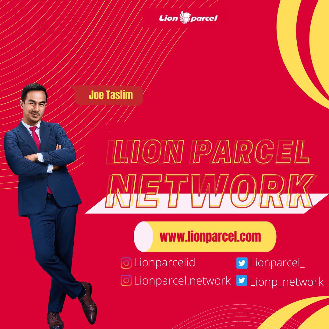 Lion Parcel Network tweet media