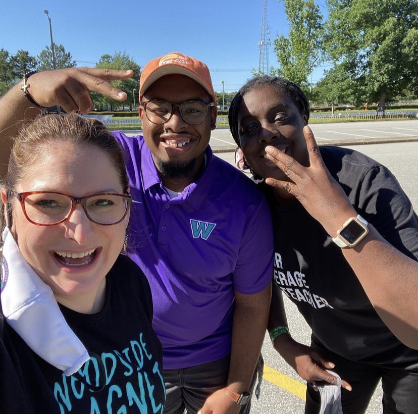 Student Rep. to the NNPS School Board tweet media