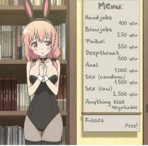 What would you like to order? Anime is Hinako Note. We've got tons of new and restocked ero toys, including "that" #KimetsunoYaiba #DemonSlayer toy which is finally back in stock! https://t.co/U8U4gEgbRi What would you like to order? Anime is Hinako Note. We've got tons of new and restocked ero toys, including "that" #KimetsunoYaiba #DemonSlayer toy which is finally back in stock! https://t.co/U8U4gEgbRi