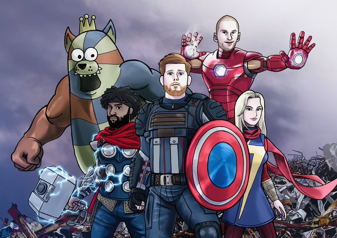 注目 画像ツイート マーベル アベンジャーズ アッセンブル 6ページ目 アニメレーダー 注目 画像ツイート マーベル アベンジャーズ アッセンブル 6ページ目 アニメレーダー