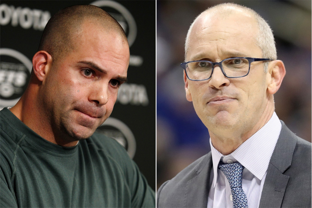 Ex UConn strength coach Sal Alosi Dan Hurley asked me to break COVID rules