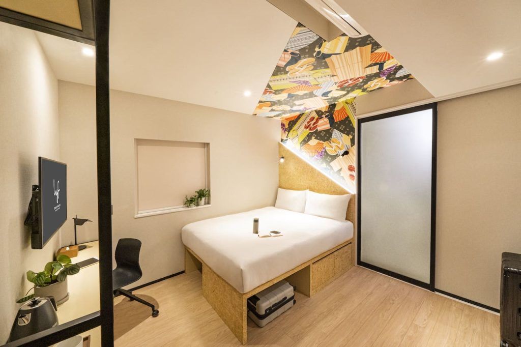 #TheAscottLimited has opened #lyfTenjinFukuoka, the first lyf-branded coliving property in #Japan. buff.ly/3gwfeeN @TheAscott1 #businesstravel #lyfhotels #travel #travelnews #corporatetravel #hotel #hotelnews #fukuoka #fukuokahotel #japan