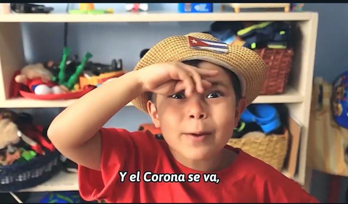 <a href="/FinlayInstituto/">Instituto Finlay de Vacunas</a> <a href="/ColmenitaCuba/">La Colmenita</a> En tiempos dificiles siempre hay alguien y algo que te da alegria. Gracias chamaquili