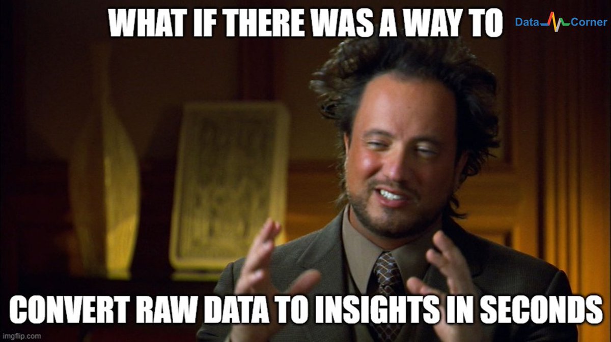 At Data Corner, we helped many to become data-driven companies. Let us help you to create insights today! 
Visit us at Data-Corner.com. #Data #DataAnalytics #datascience #DataScientist #businesstips #businessintelligence #MachineLearning #Insights #datadriven