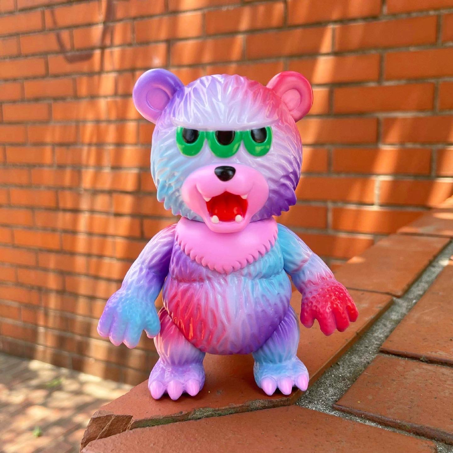 ART JUNKIE King Pacara 紫陽花 color ver.