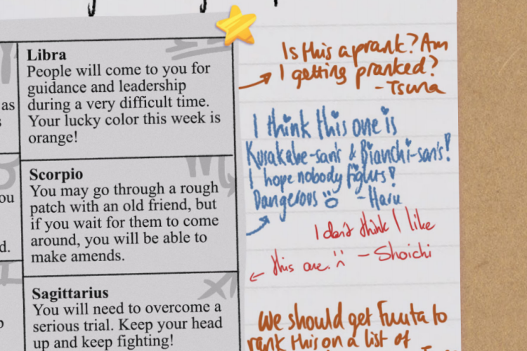 khrfanzine's tweet photo. ✨LAST CHANCE TO PREORDER!✨
https://t.co/hFFsIUFwxw
Take a look at the incredible interior layout our graphics mod @iownedfish has been working on!

Featuring our fantastic writers and artists @seiartsu, @yun0036_, AKnightOfAGoodKing (ao3), @cc_eyre, @Bluechama, and @Eniweith! https://t.co/nxYKv3eWF4
