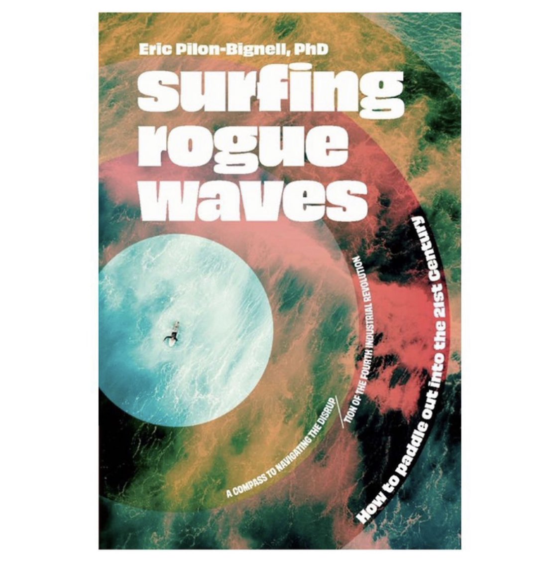 This weeks #BookOfTheWeek is “Surfing Rouge Waves” by Eric Pilon-Bignell. 

How to paddle out into the 21st century. 

•
•

#Bookstagram #BookLover #BookCommunity #BooksBooksBooks #EricPilon #SurfingRougeWaves