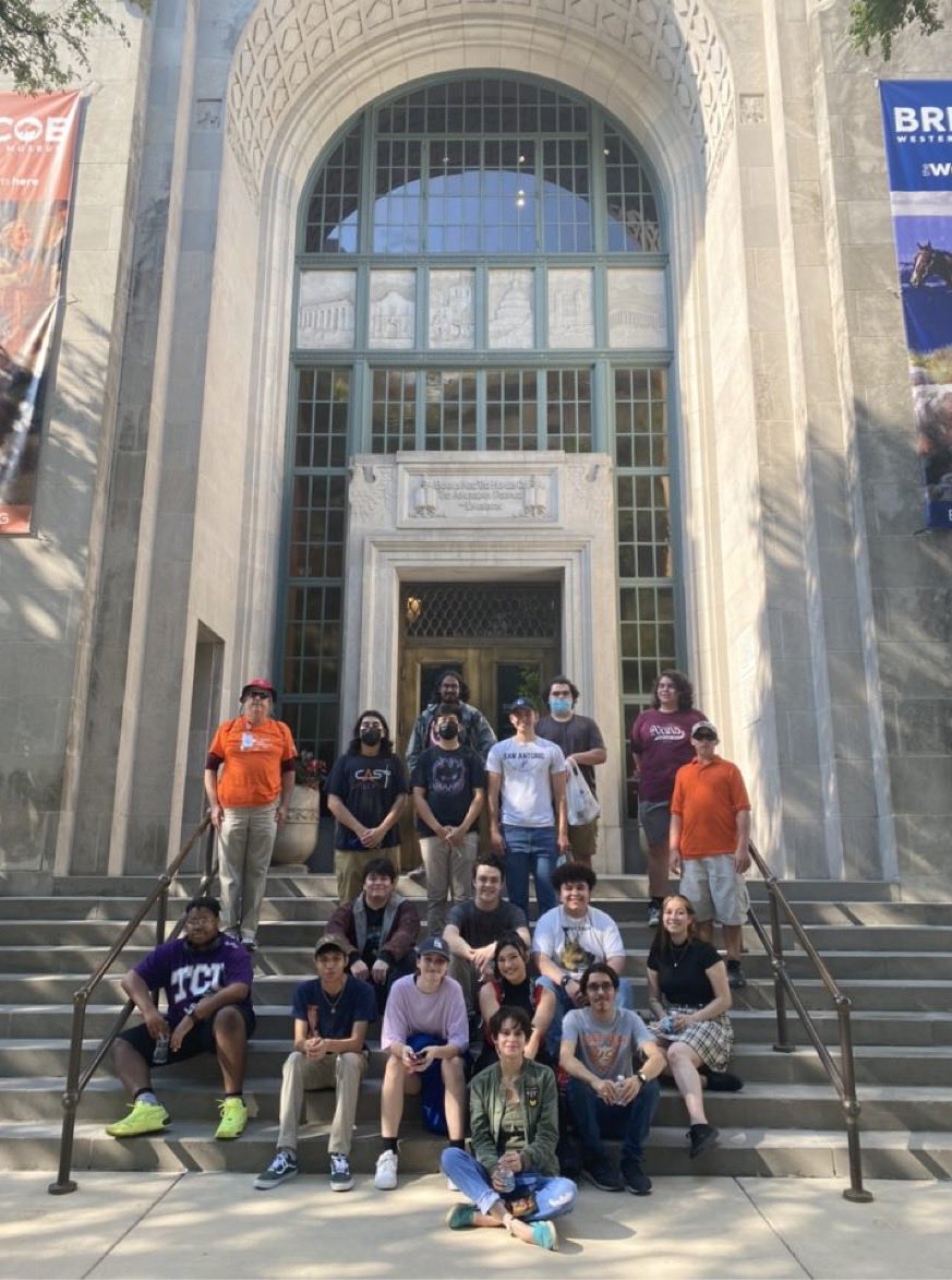MAlcala17's tweet photo. Off-site field trips, water balloons, and job coaching the last day of school. Great way to end the 20-21 school year! #connect #CASTtechProud https://t.co/Wo9kDsHQJo