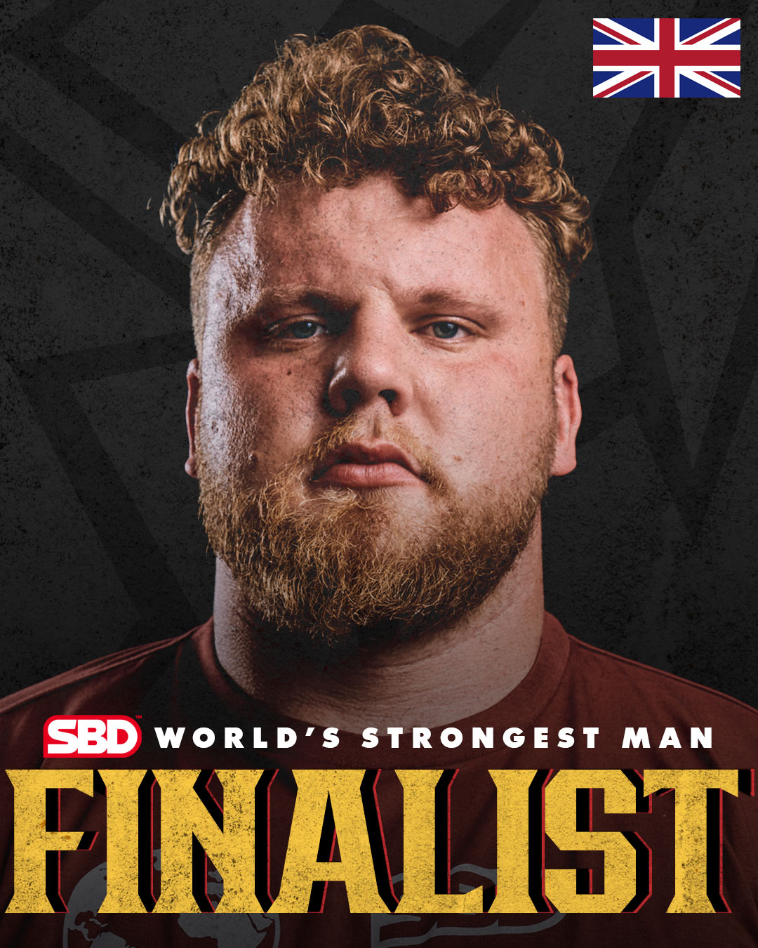 SBD World's Strongest Man on Twitter