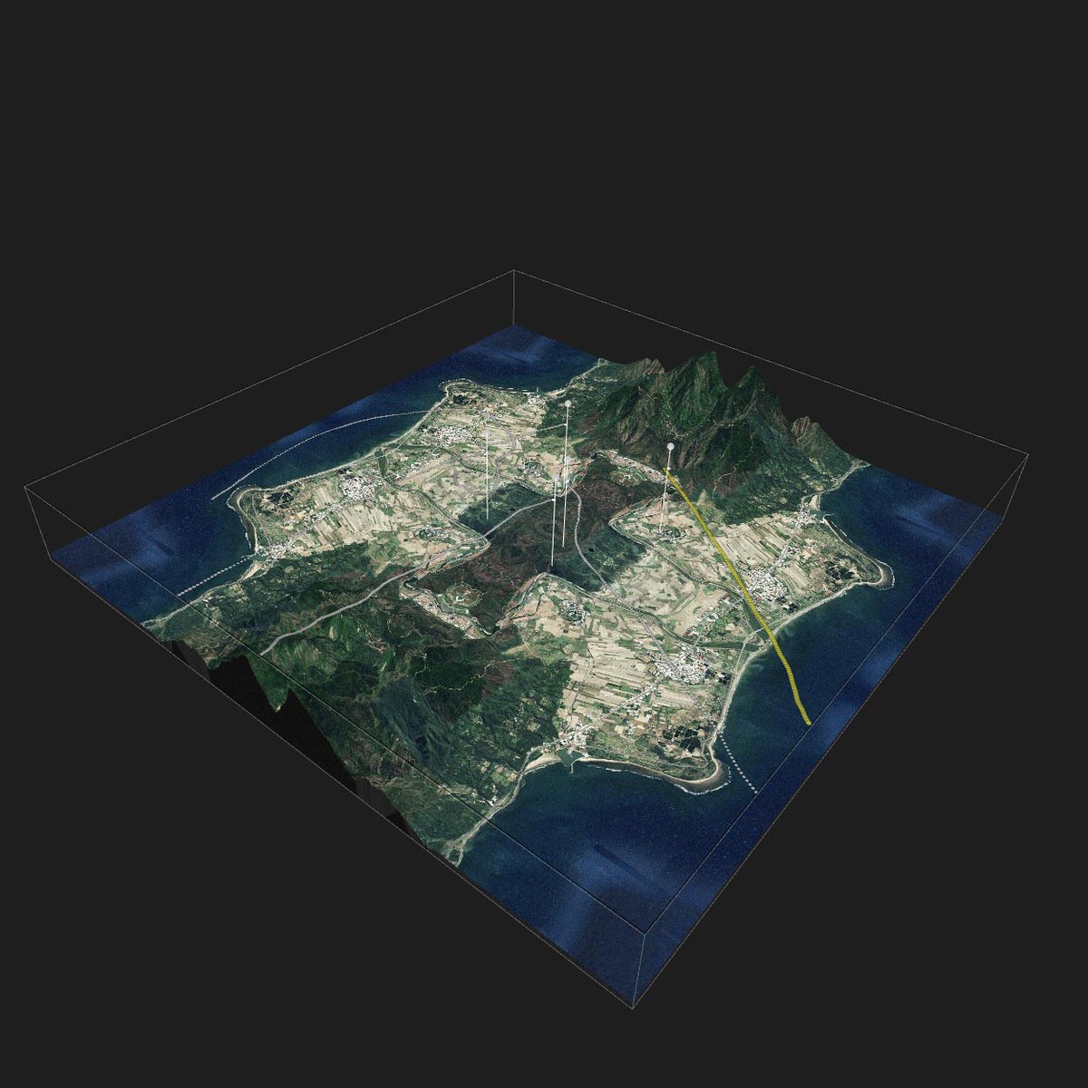 hicetnunc.xyz/objkt/125843，6 left
hicetnunc.xyz/objkt/106970，6 left
hicetnunc.xyz/objkt/136484，1 Secondary market

Grasp the opportunity to collect generative art and digital landscape.