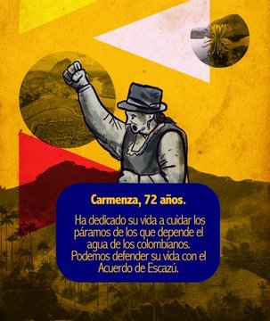juyissmith's tweet photo. #RatifiquenEscazú https://t.co/FS894W9Tlp