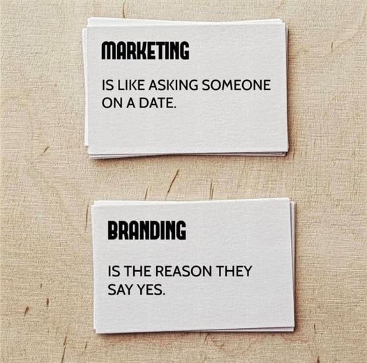 JeromeJoseph's tweet photo. Saw this online. Love this! 
#branding #brandingmatters #brand https://t.co/KeePYMukRL