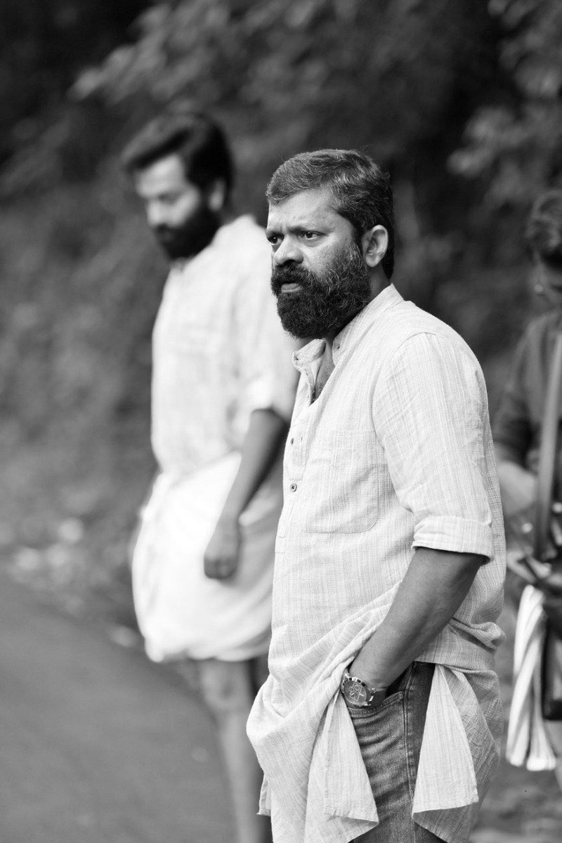 PrithviOfficial's tweet photo. The laughs, the ideas, the stories, the trust. Sachy…one year 💔 https://t.co/u2HnZms4rU