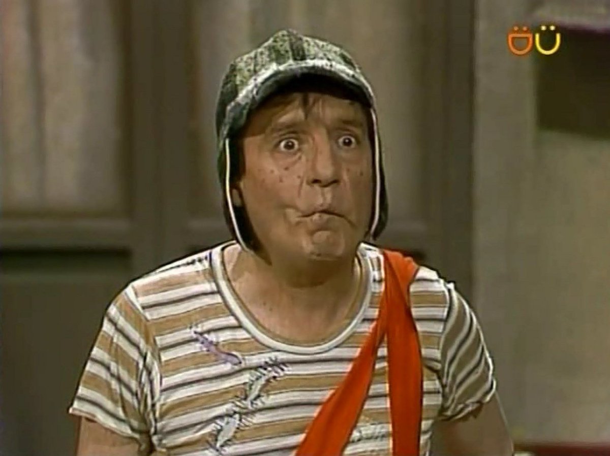 Out of Context El Chavo.