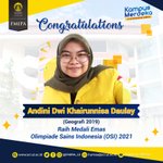 Photo by Humas FMIPA UI (@FMIPA_UI)