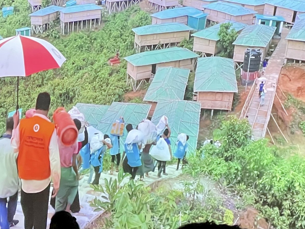 Great Sydney support for World Refugee Day Fundraising Lunch organised by Australia for UNHCR. #WorldRefugeeDay #refugees