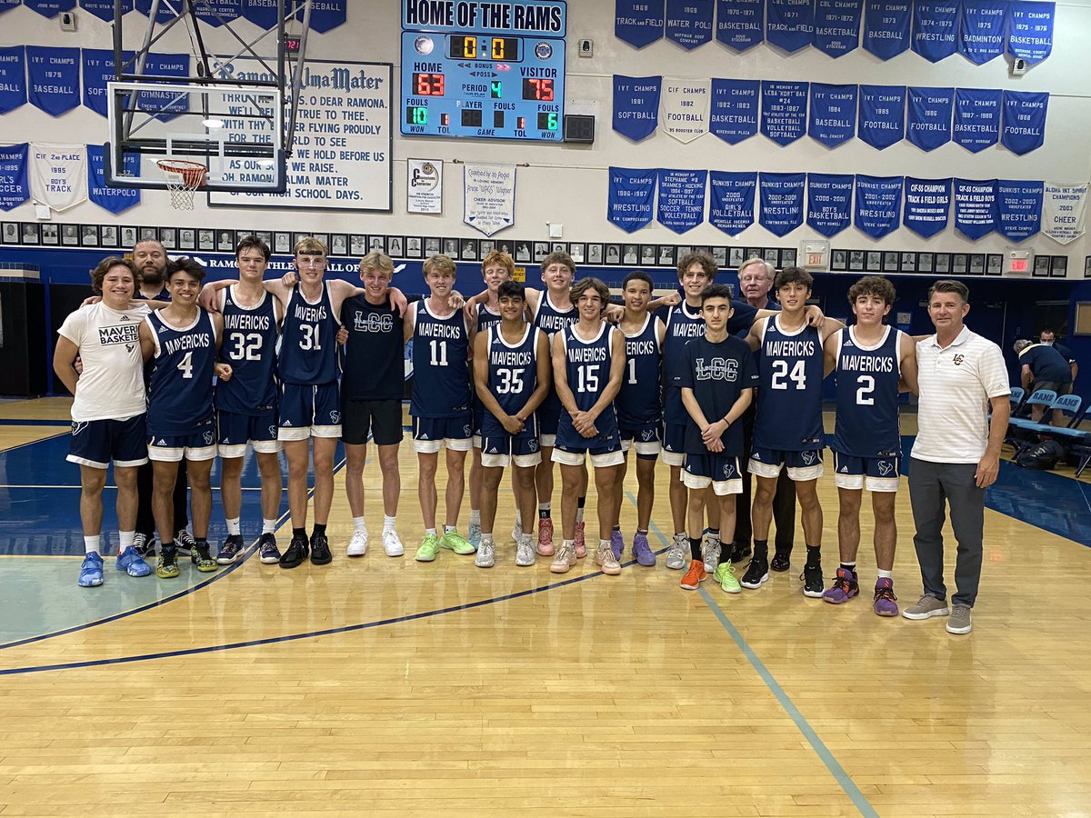 On to the Championship! Let’s go!