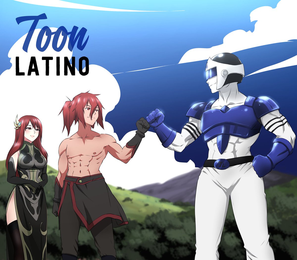 ToonLatino's tweet photo. Continuando con las festividades por el aniversario de Toon Latino les traemos ésta portada del Rey de Los Depredadores. Si aún no has visto ésta serie te invitamos a hacerlo en:
https://t.co/WdPi2AzJdb
#Toonlatino #Toonla #Aniversario #Reydelosdepreadores #Taleon #Manga https://t.co/Uph2vvVdXp