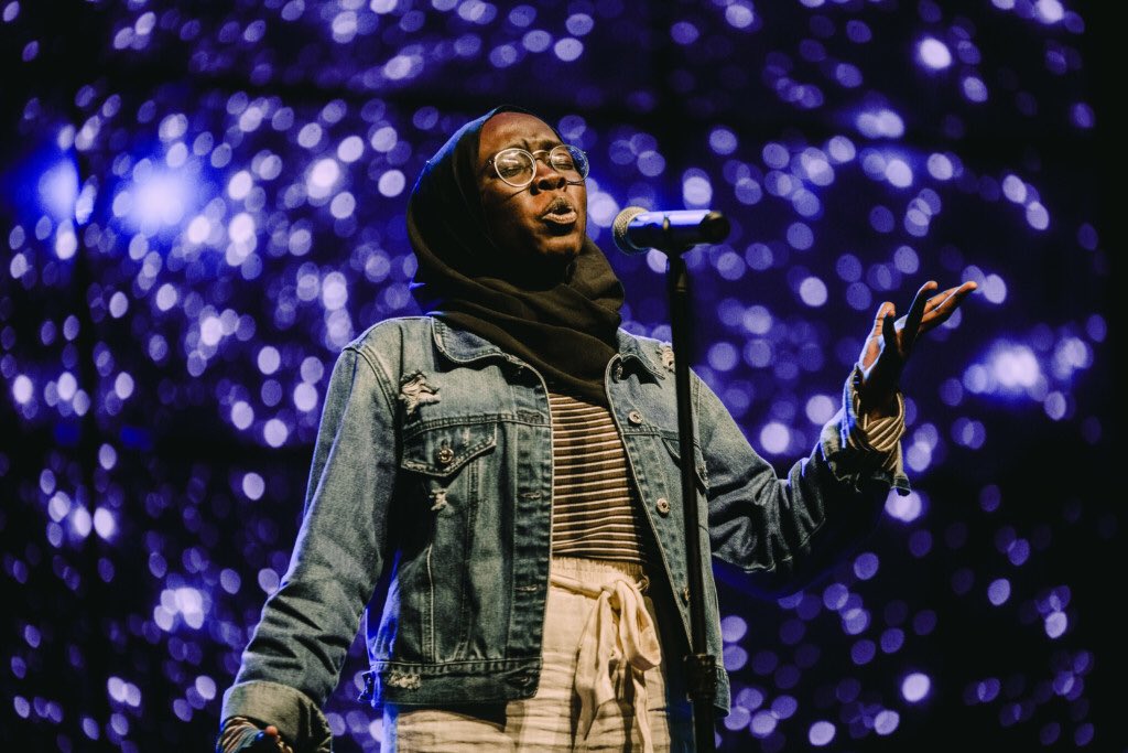 ridersforensics's tweet photo. We are screaming! ๐คฉ๐ฅณโจROAA KORDEIR. โจ๐ฃORIGINAL SPOKEN WORD POETRY FINALIST AT THE NATIONAL @speechanddebate TOURNAMENT #Nats21 @trhsfoundation @rooseveltdsm @roaakordeir #weloveyoupoet #weaintnevergonnastoplovingyoupoet #spithotfire @trhsroughriders https://t.co/EbTwMb5UlQ